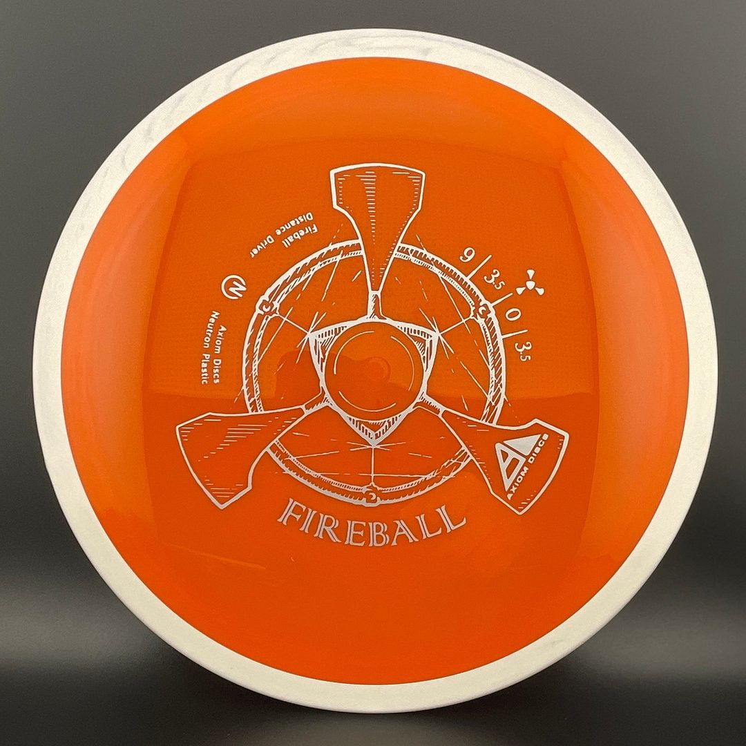 Neutron Fireball Axiom