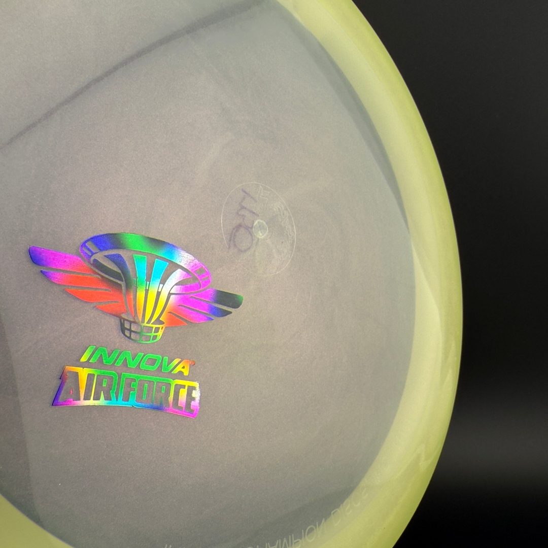 Proto Glow Pearl Champion Firebird - LVC Run - Air Force Innova