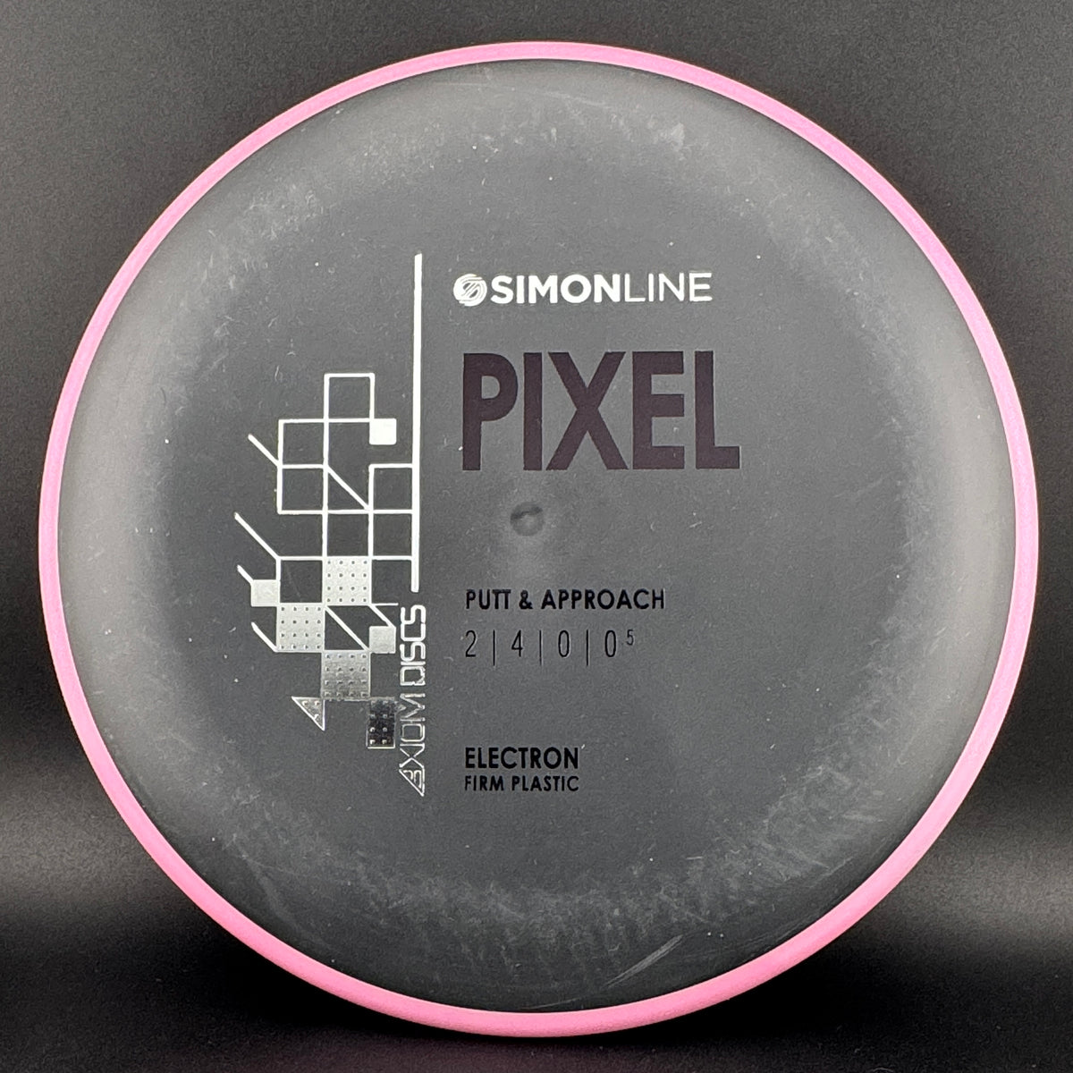 Firm Electron Pixel - Simon Line