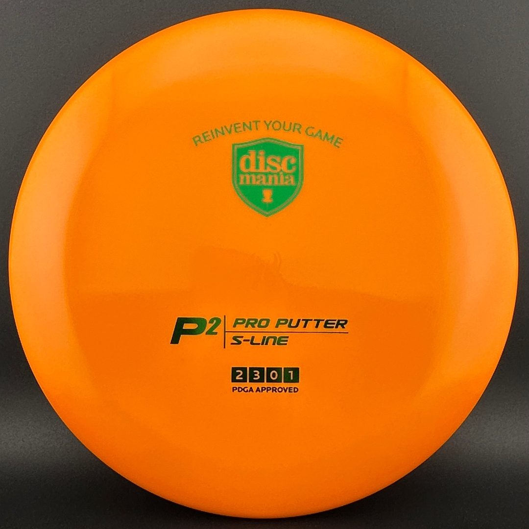 S-Line P2 - 2023 Reinvented Edition Discmania