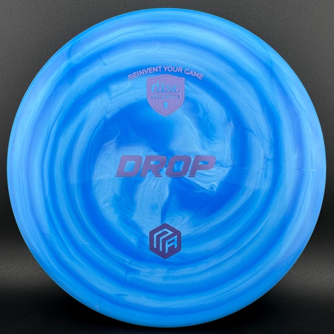 Swirly S-Line Drop - Niklas Anttila Creator Series. Discmania