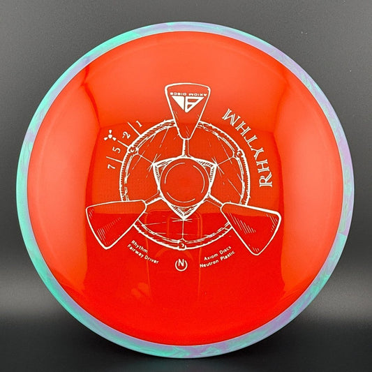 Neutron Rhythm Axiom