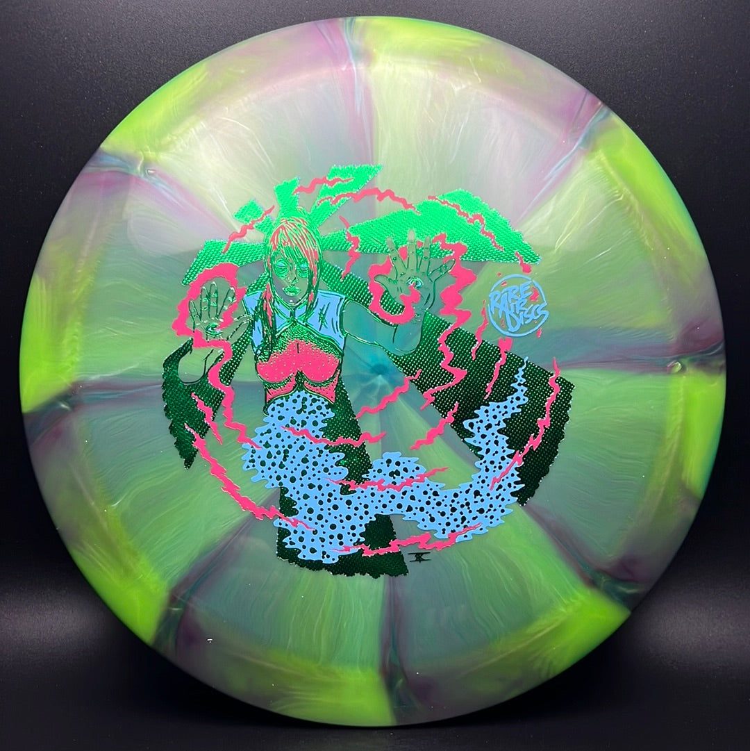 Sublime Swirl Freetail - "Mystic RAD Vision" - Triple Foil MINT Discs
