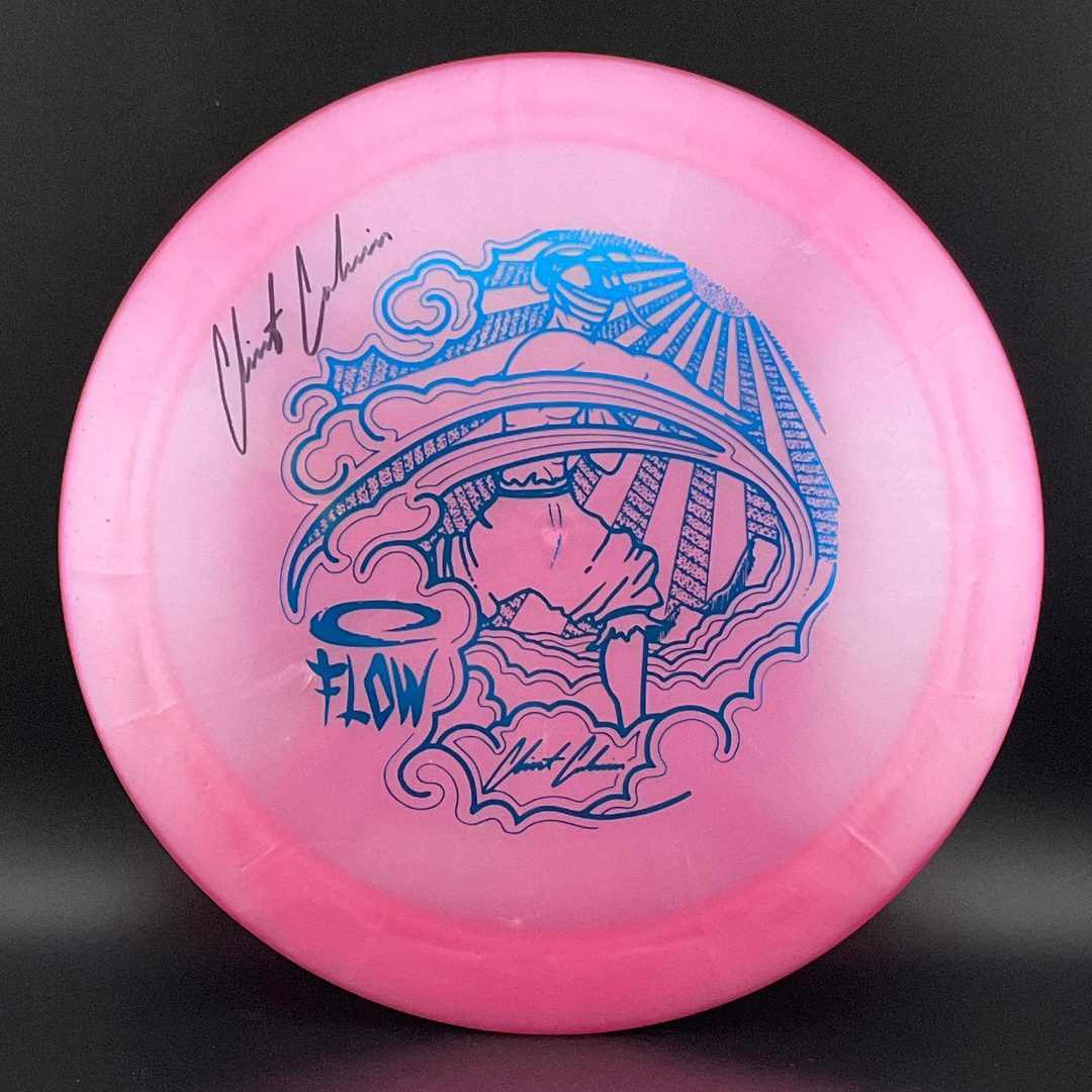 Opto-X Chameleon Flow *Signed* - 2022 Clint Calvin Team Series Latitude 64