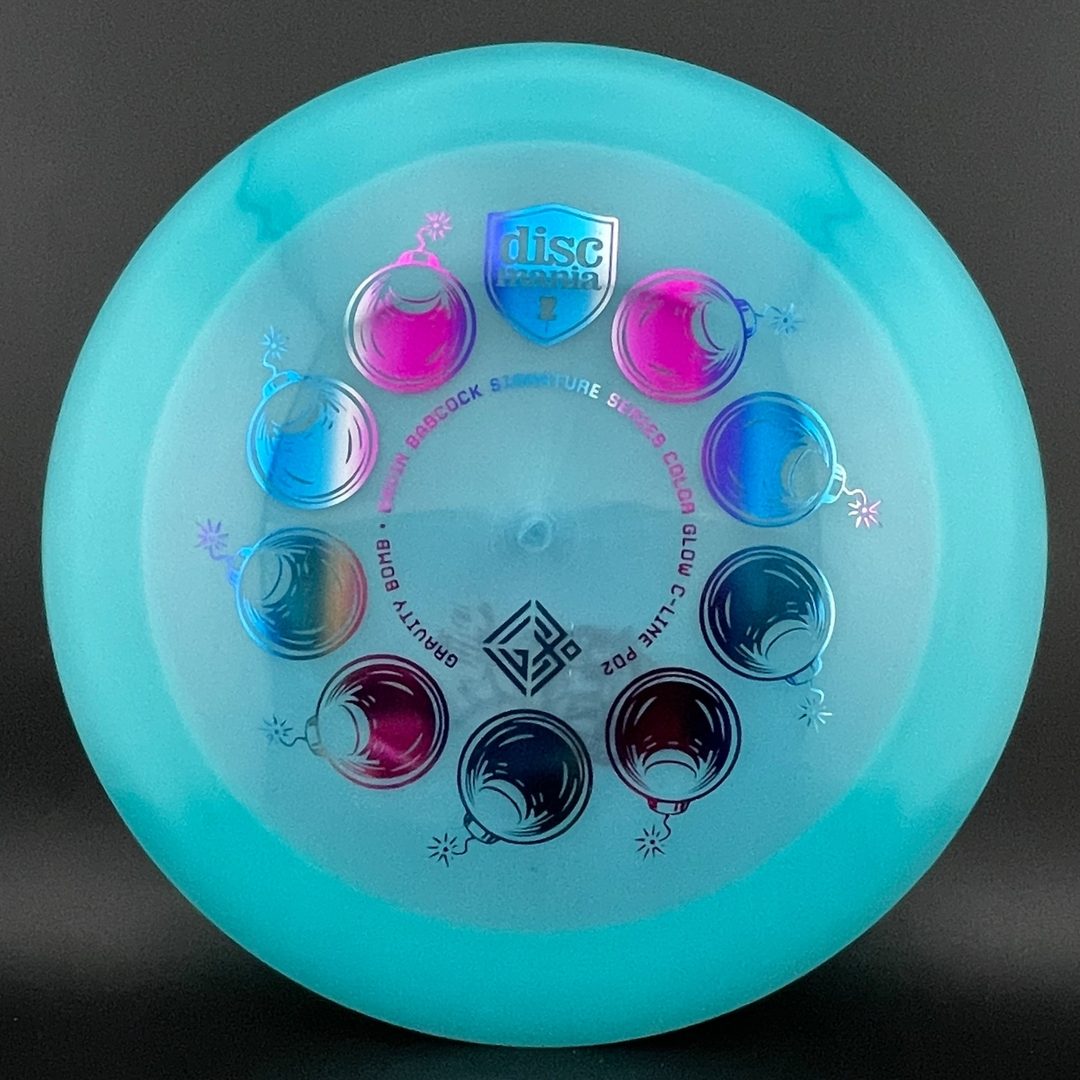 Color Glow C-Line PD2 - Gavin Babcock *Colten Stash* Discmania