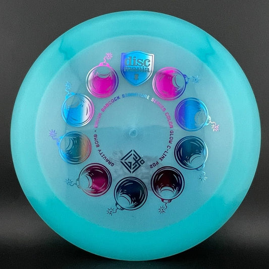 Color Glow C-Line PD2 - Gavin Babcock *Colten Stash* Discmania