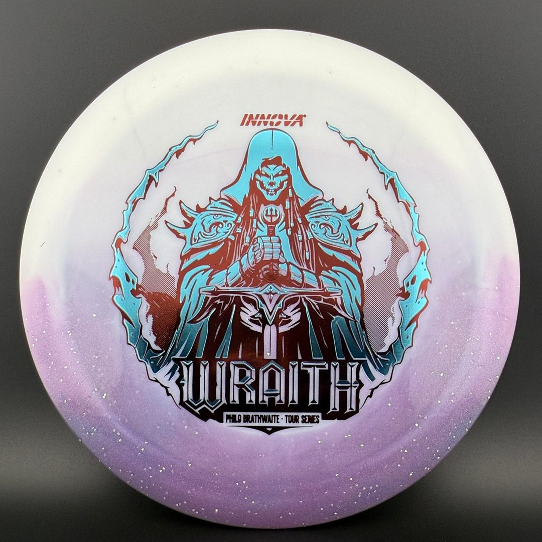 Duo Wraith - Philo Brathwaite 2026 Tour Series Innova