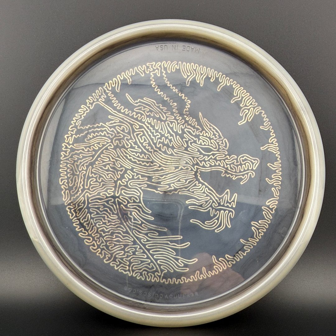Champion Toro - "Dragon Line" by Tyler Faust Innova