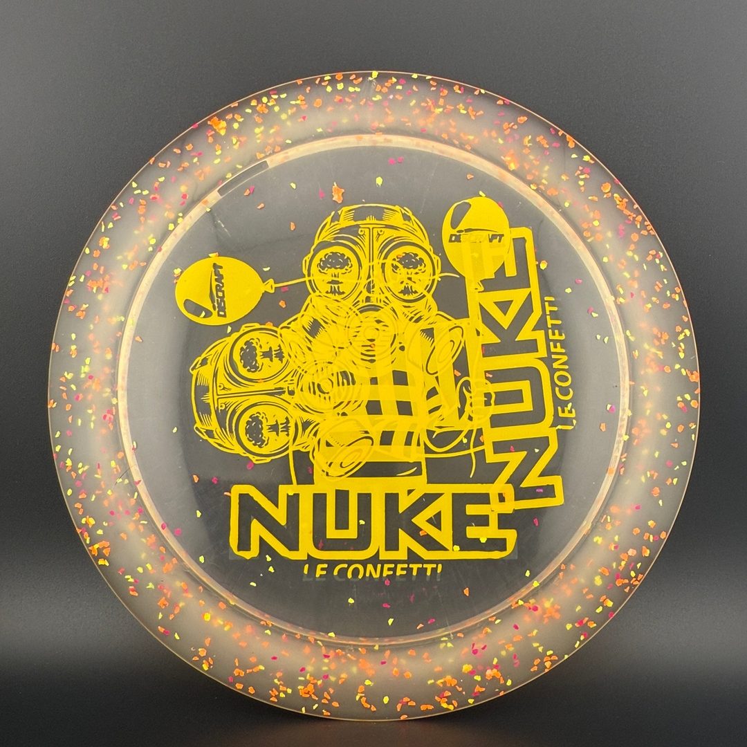 Confetti Z Nuke - Misprint Discraft