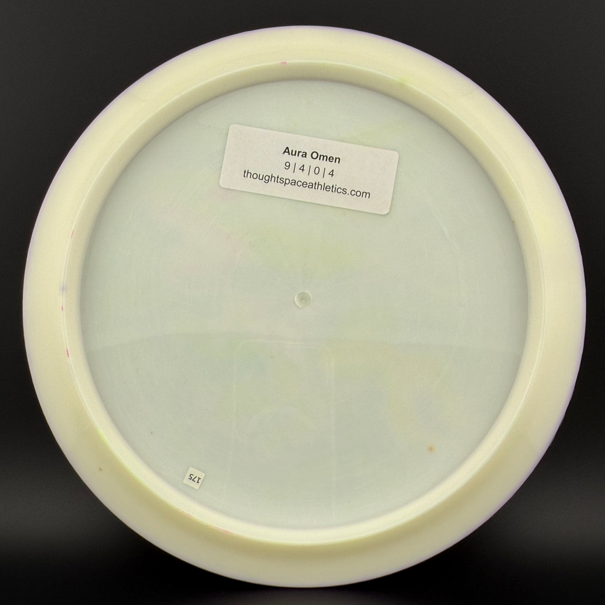 Aura Omen - "Zombee Shark" Stamp 1/90 Misprintmas 2022 TSA