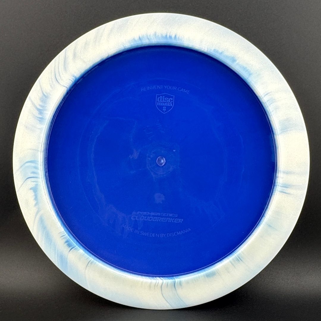 Horizon Q-Line Cloud Breaker - Gannon Buhr Signature Series Discmania