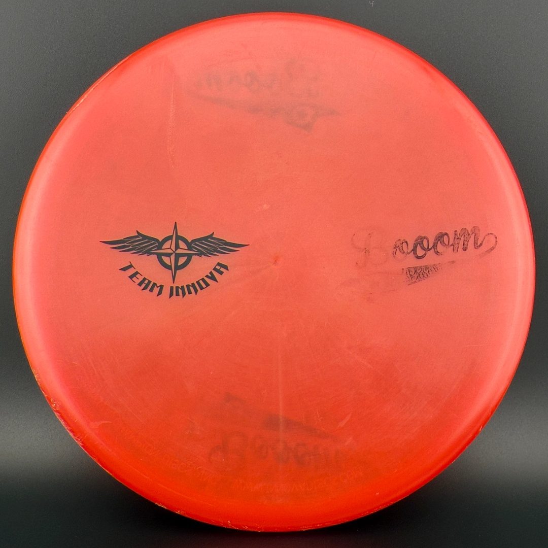 Luster Champion AviarX3 - Team Innova *Gibson Stash Used* Innova