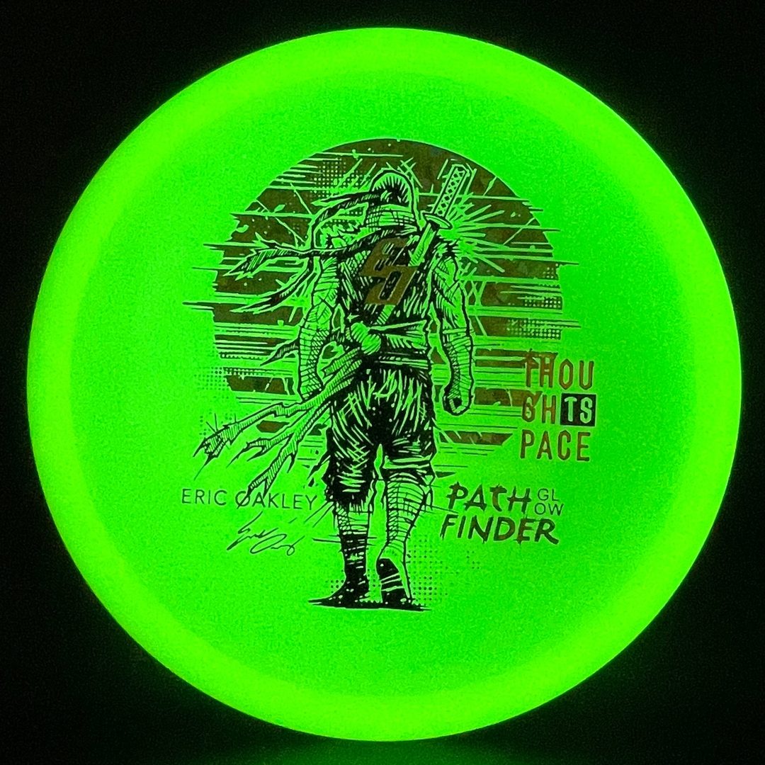 Glow Pathfinder "Shinobi Warrior" - Eric Oakley 2025 Signature Series TSA