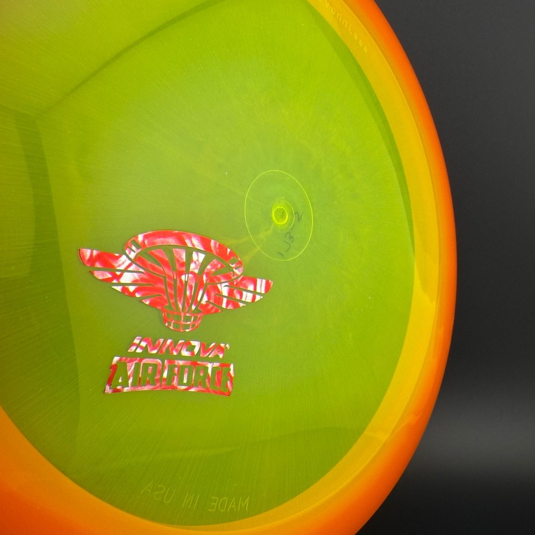 Halo Champion Gorgon - Limited Air Force Stamp Innova
