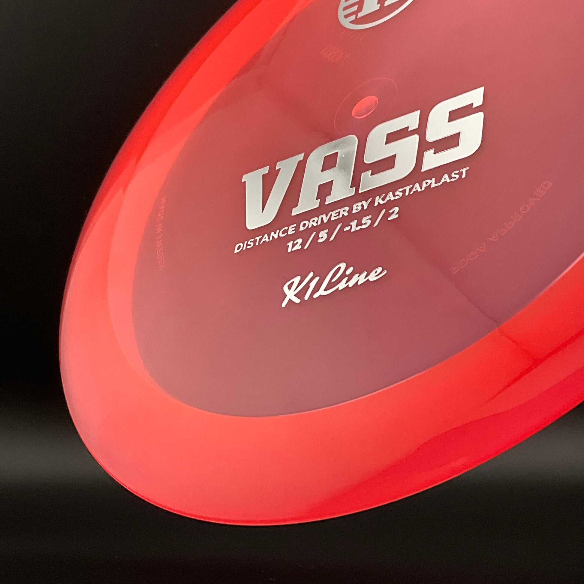 K1 Vass - 2023 Run Kastaplast