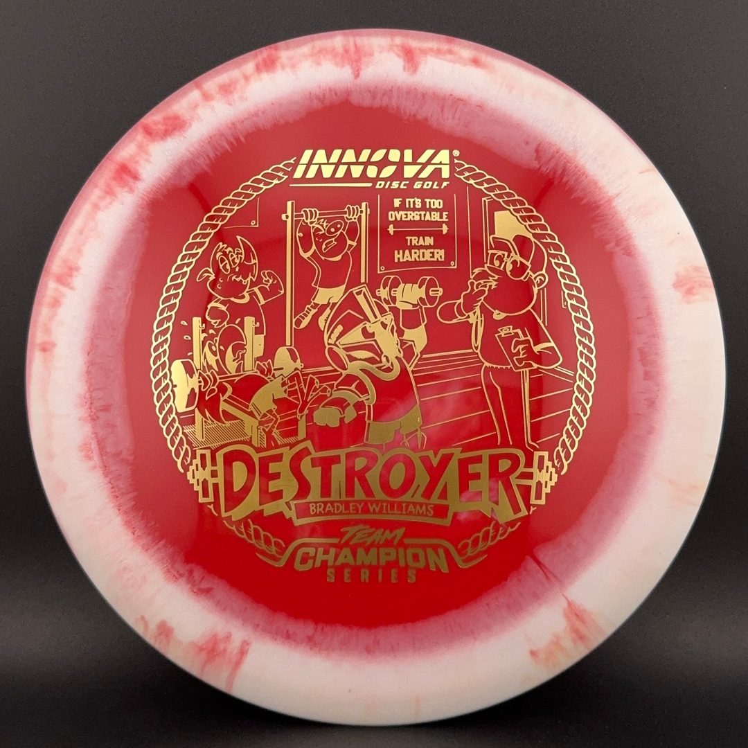 Halo Star Destroyer - Baby Destroyer - Bradley Williams 2026 Innova