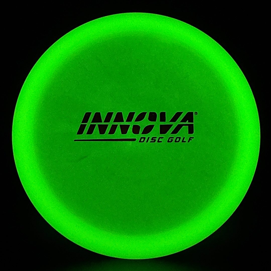 Classic Glow Champion Firebird - Bar Stamp Innova