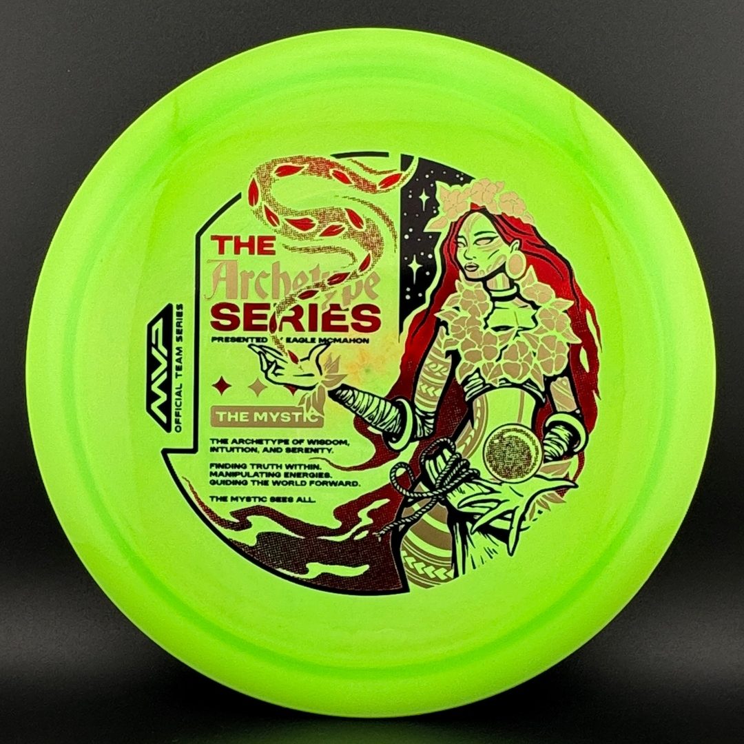 Neutron Boost - Eagle McMahon 2026 Team Series Streamline