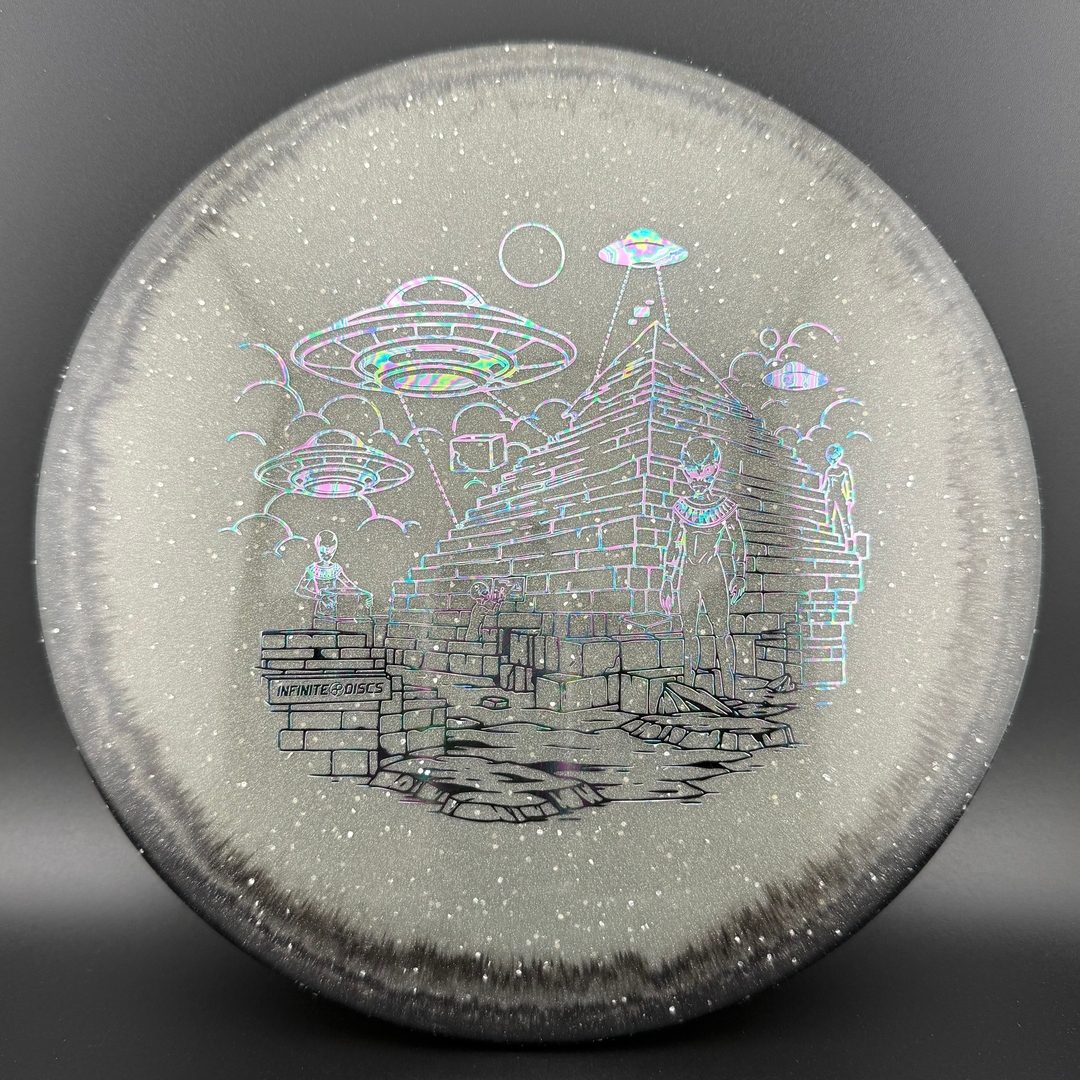 Stardust C-Blend Tomb - Alien Construction Infinite Discs