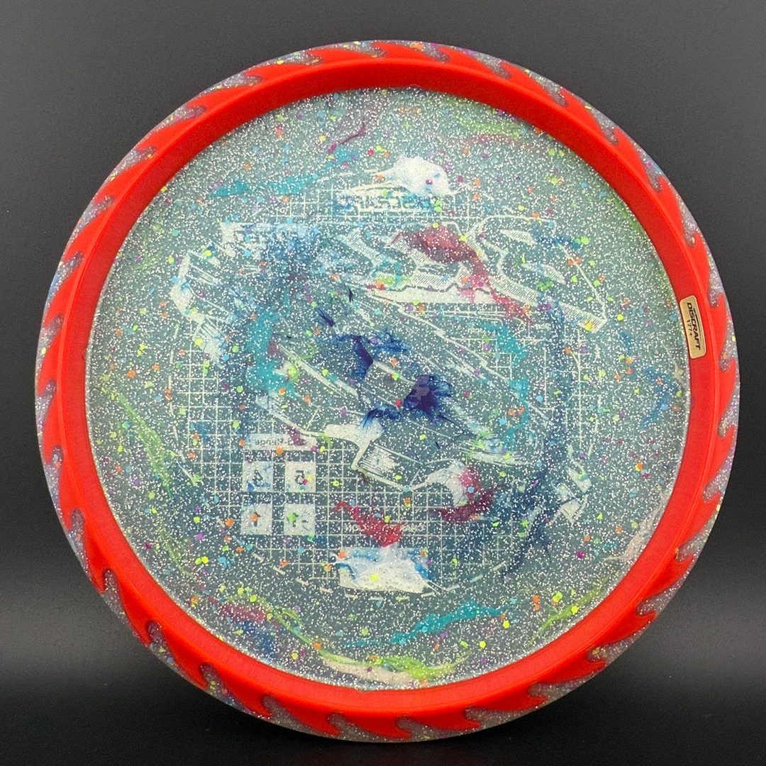 FuZed "Kitchen Sink" Buzzz - Ledgestone Finale 2026 Discraft