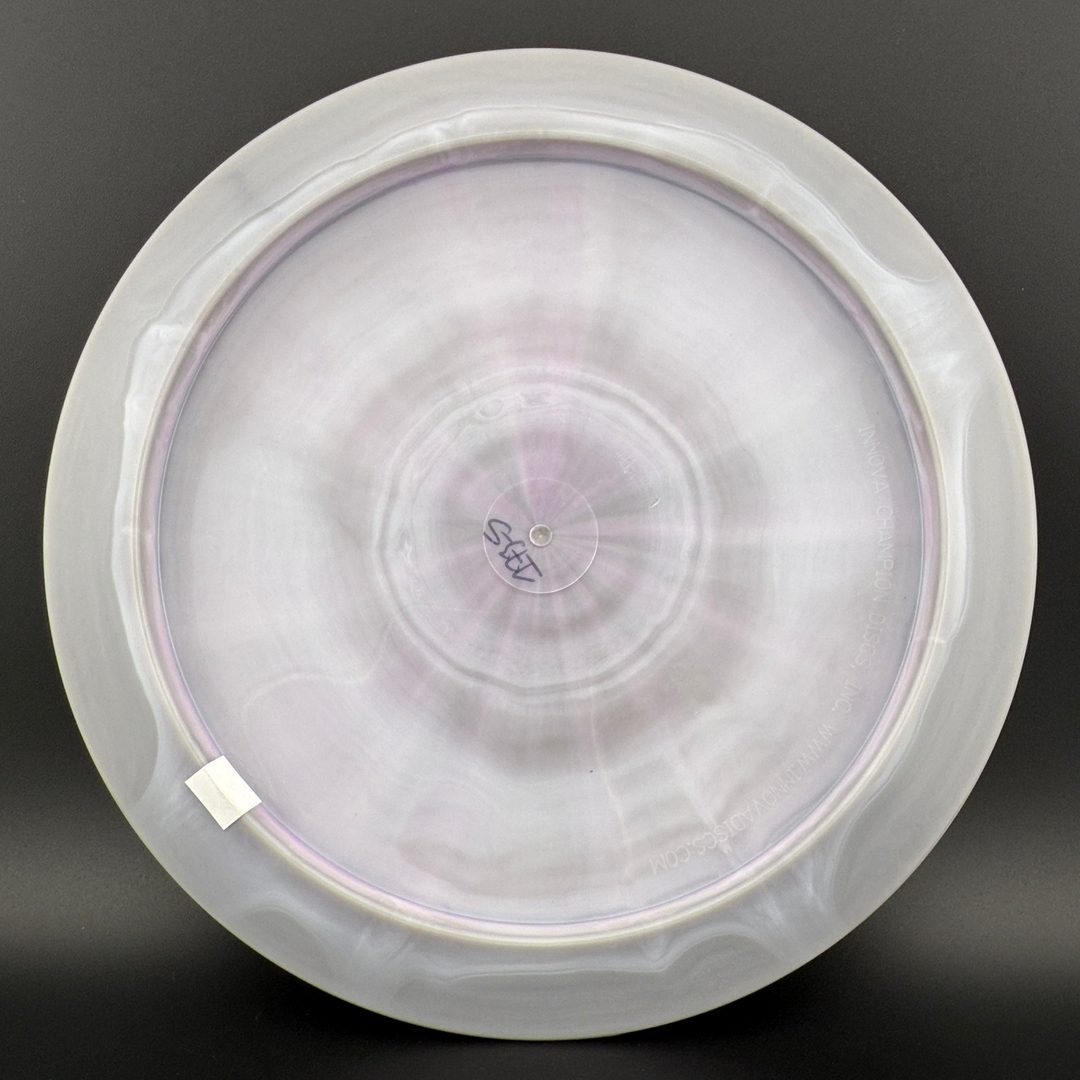 Swirly Star Wraith - Air Force Innova