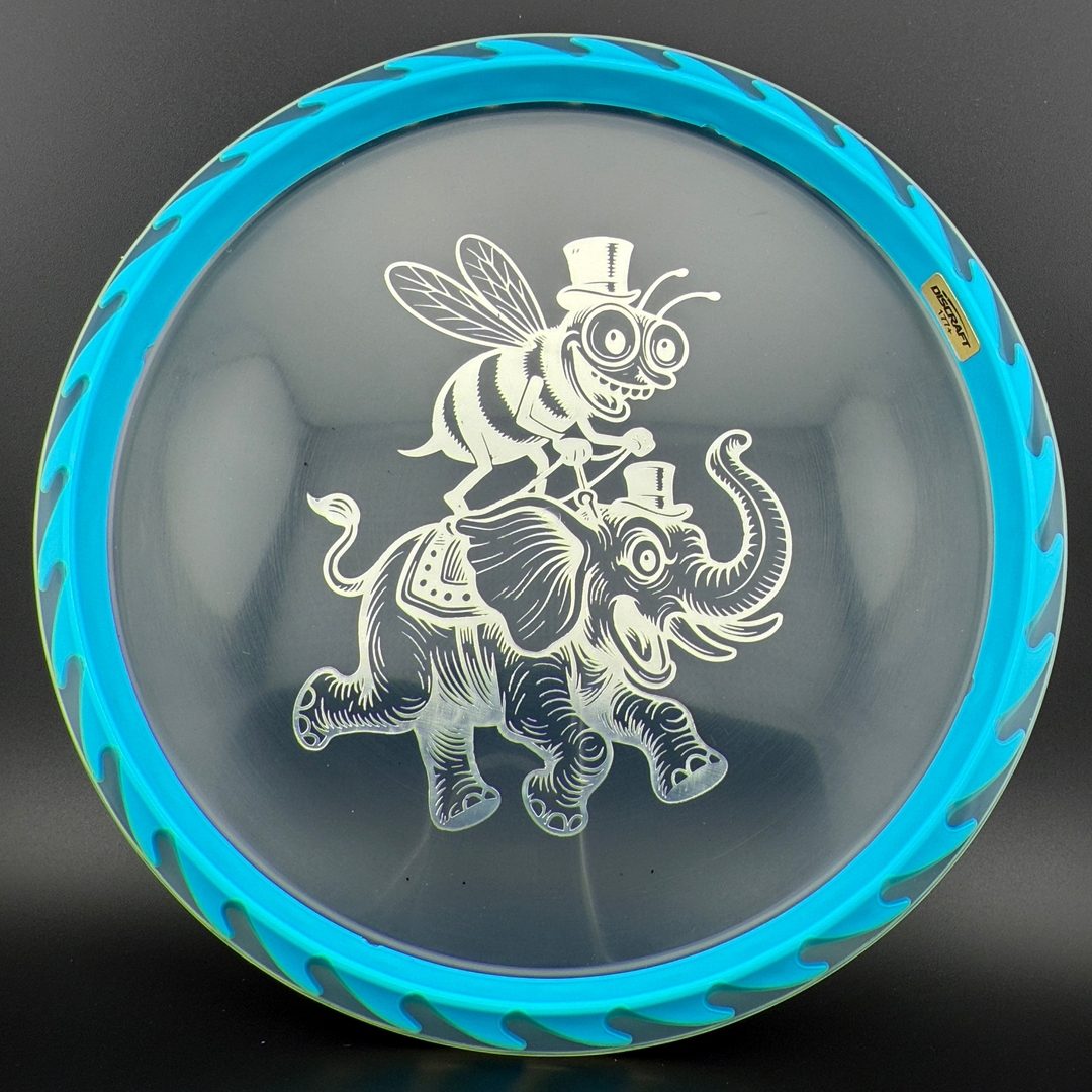 FuZed Z Buzzz - Circus Discraft