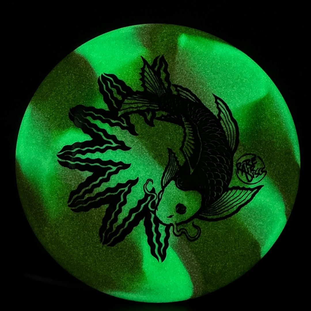 glO-G Koi - RAD Koi by Ripper Studios First Run Elevation