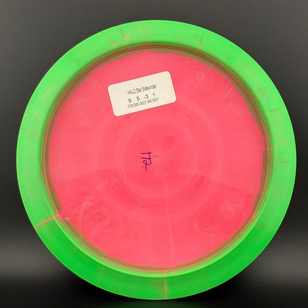 Halo Star Sidewinder - Double Strike Innova