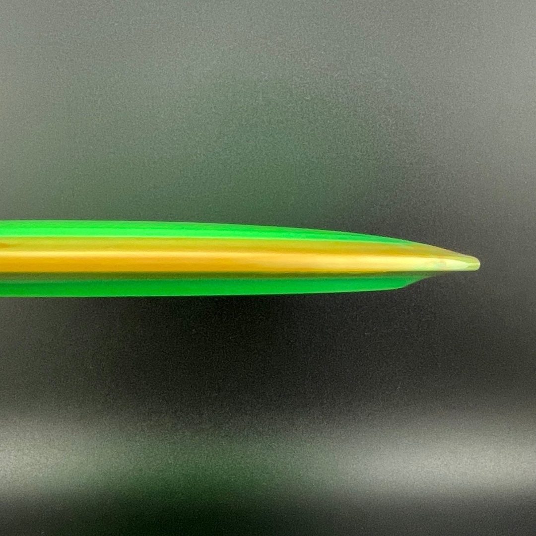 Neutron Time-Lapse Re-Tooled - Simon Line Misprint Axiom