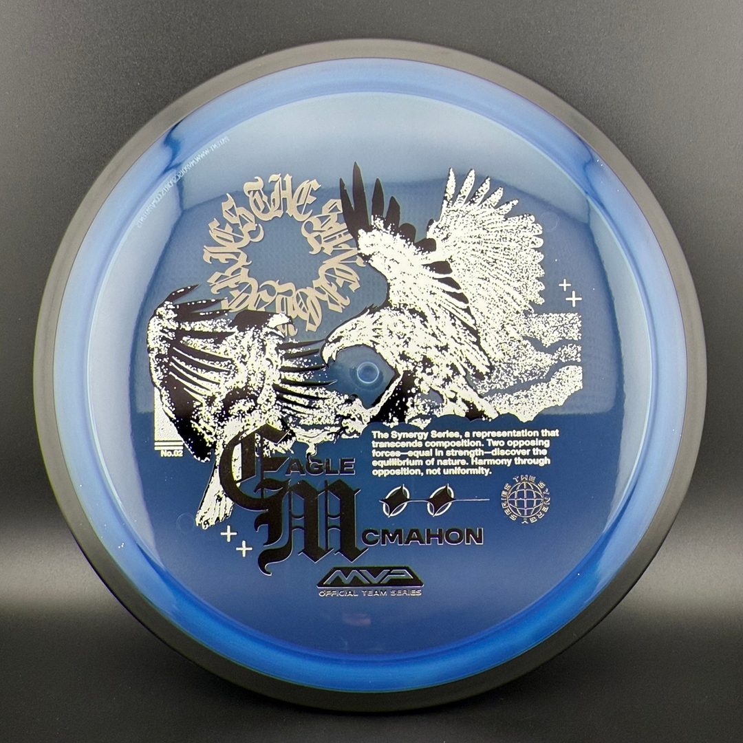 Proton Resistor - Eagle McMahon Synergy MVP