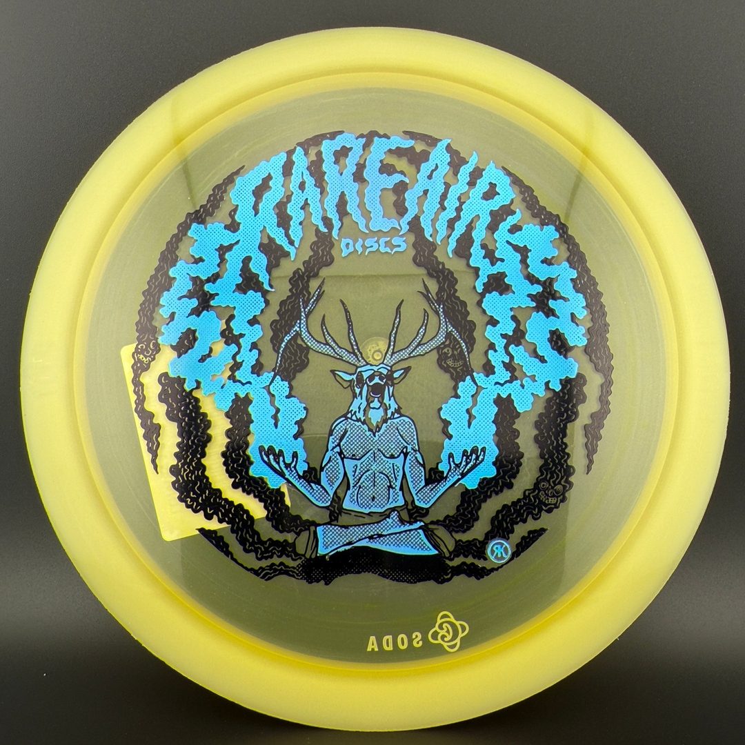 Tone Glow Soda - Elk Man by Ripper Studios Clash Discs