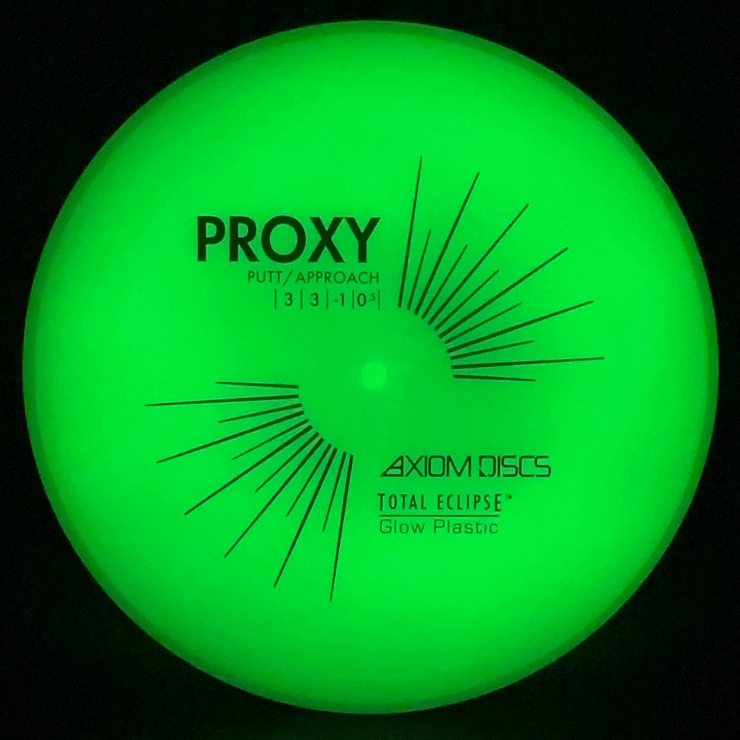 Total Eclipse Proxy Axiom