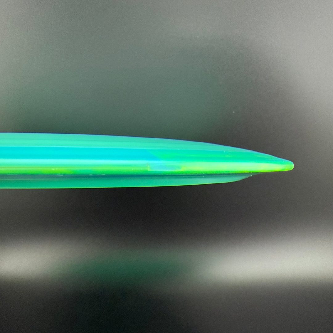 Neutron Time-Lapse Re-Tooled Axiom