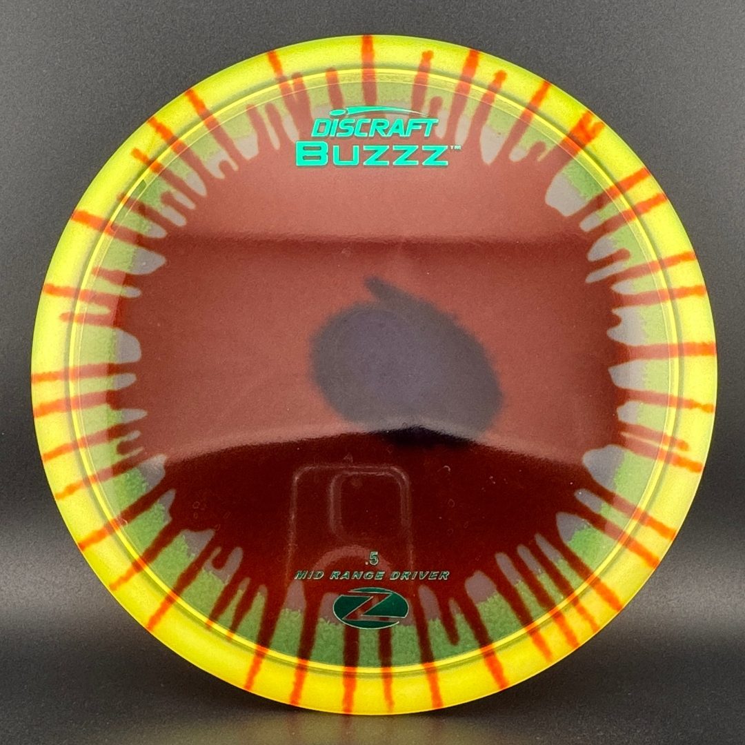 Fly Dye Z Buzzz Discraft