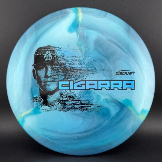 Big Z Titanium Cigarra - 2026 Anthony Barela Tour Series Discraft