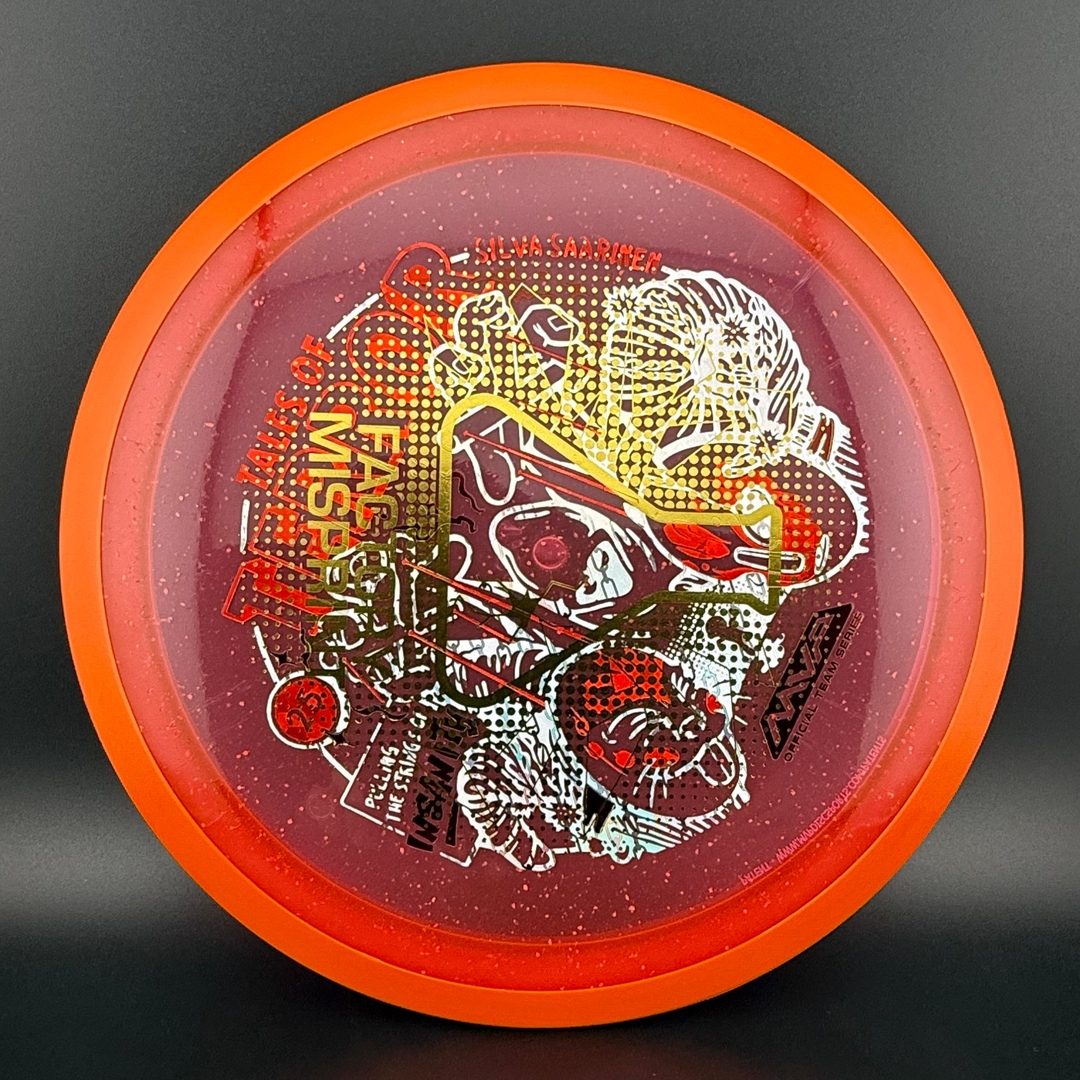 Particle Proton Eclipse Insanity - "Puppeteer" - Factory Misprint Axiom