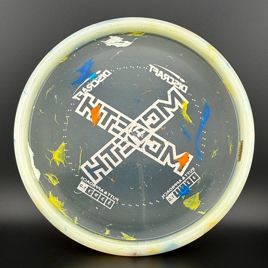 Jawbreaker Z FLX Kratos - 2024 Paul McBeth - Misprint Discraft