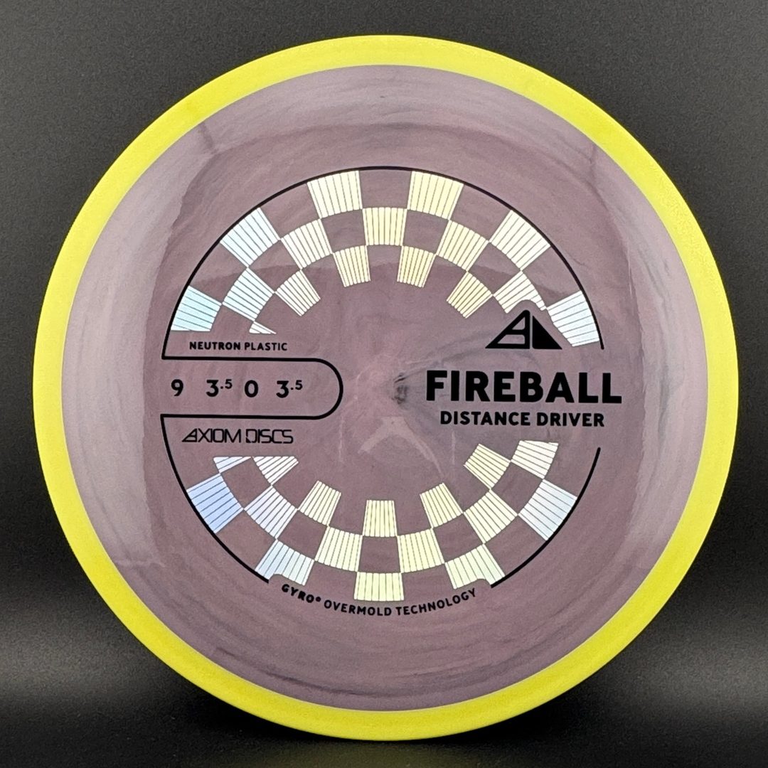 Neutron Fireball Axiom
