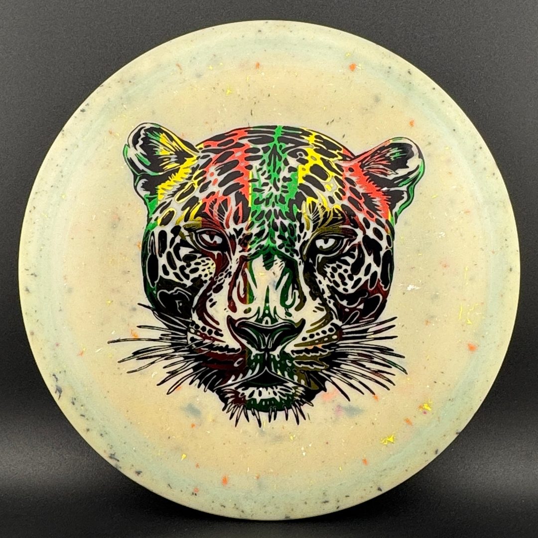 Splatter Star Leopard3 - On The Prowl Innova