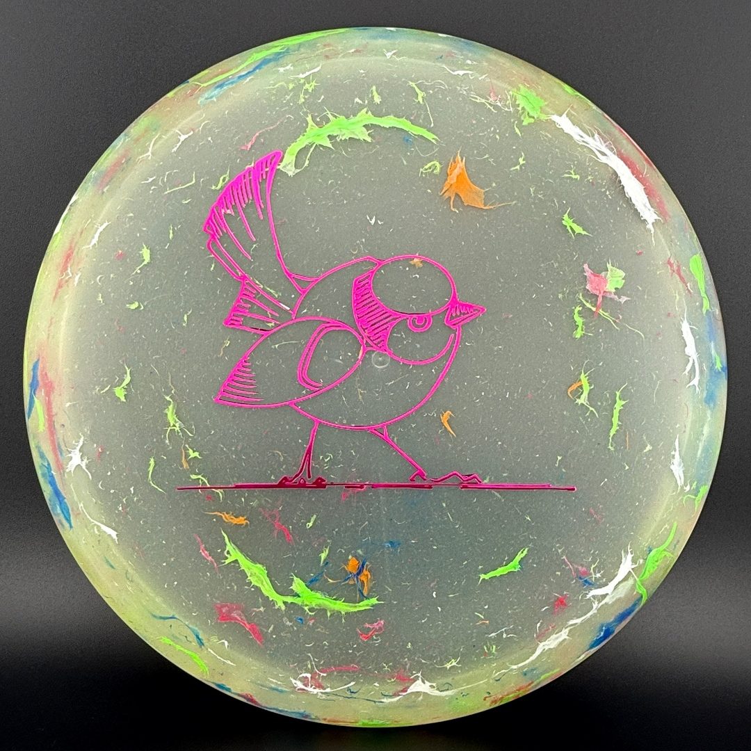 Jawbreaker Z FLX Glo Zone - Faylor Lake DGC Discraft