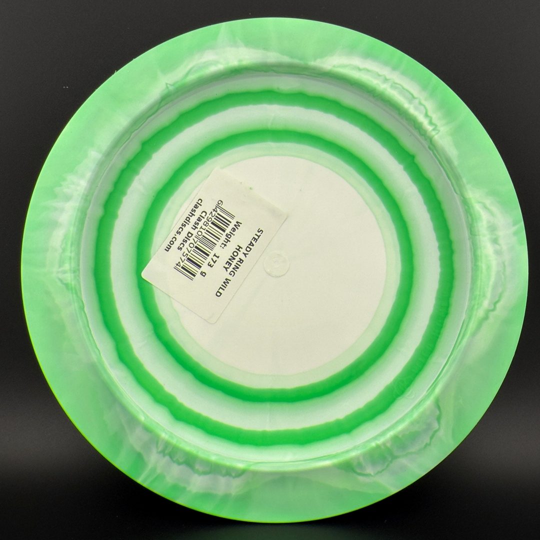 Steady Ring Wild Honey Clash Discs