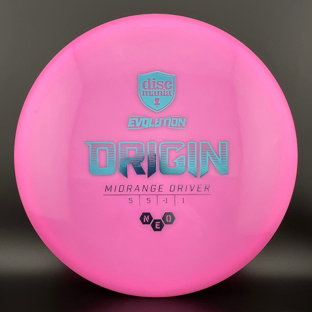 Neo Origin Discmania