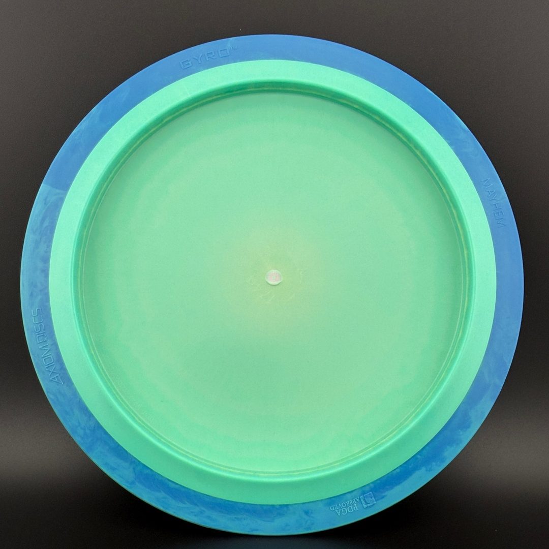 Fission Mayhem - Lab Second Axiom