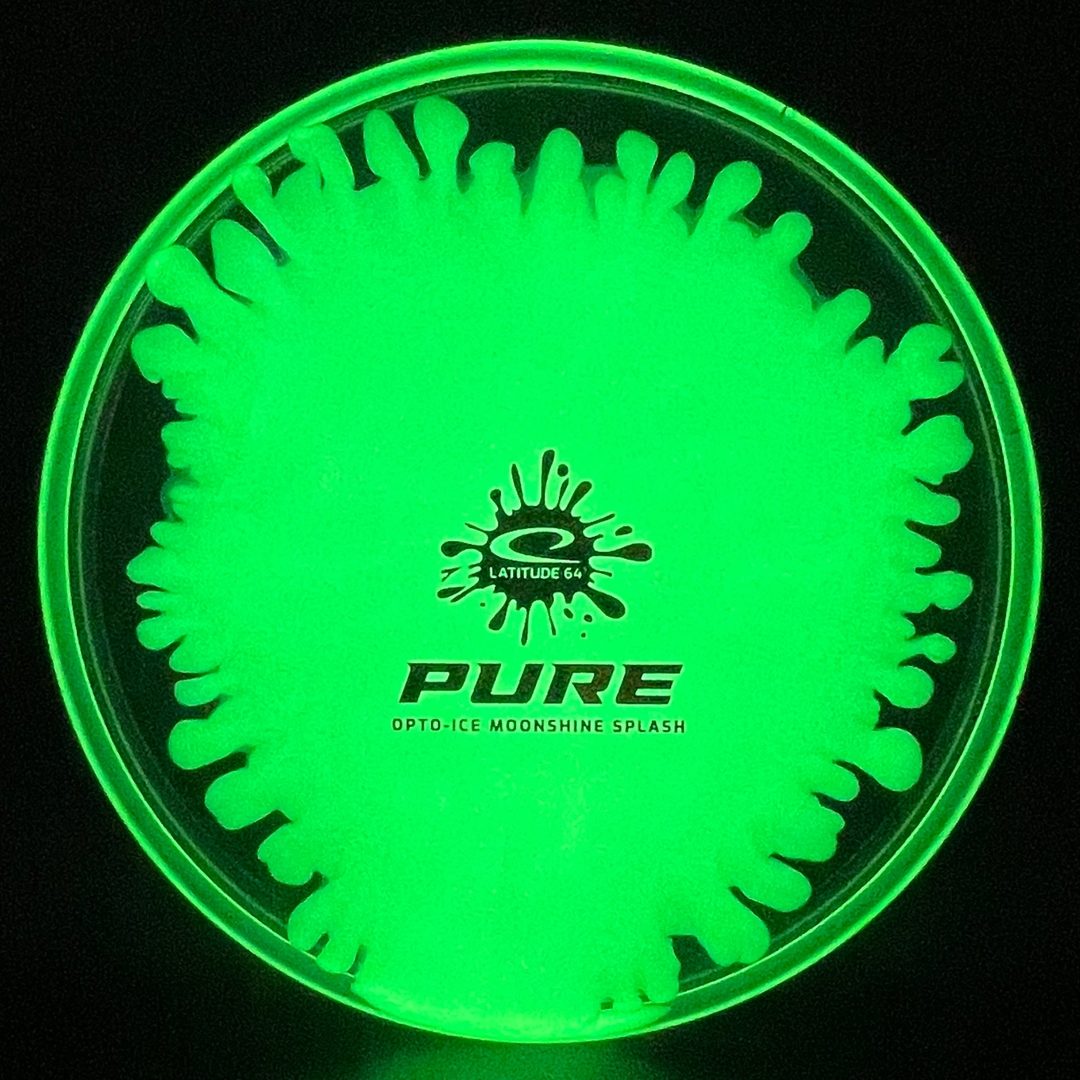 Opto-Ice Moonshine Splash Pure Latitude 64