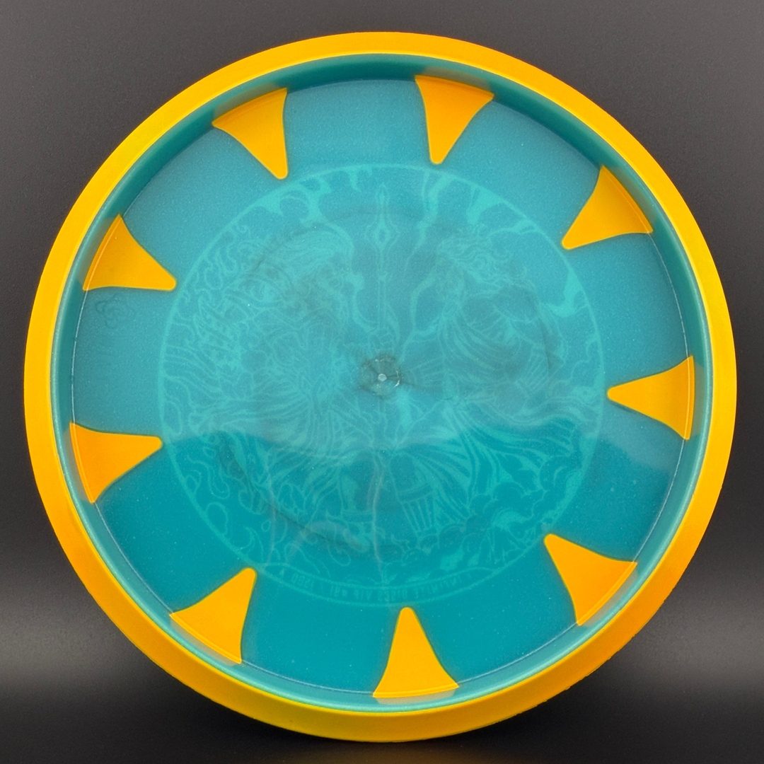 Double Steady Mint - VIP Series #91 - 1/1500 Clash Discs