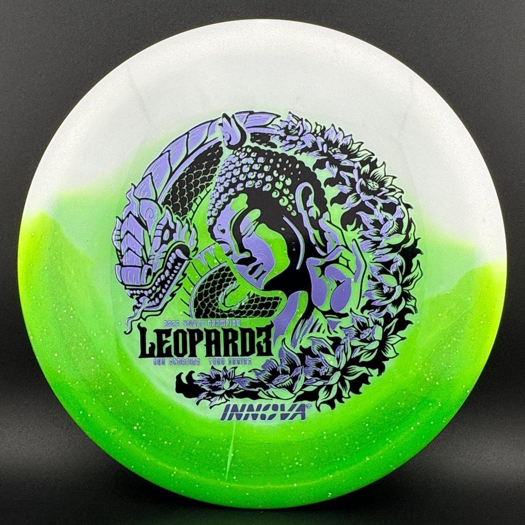 Duo Leopard3 - Ohn Scoggins 2026 Tour Series Innova
