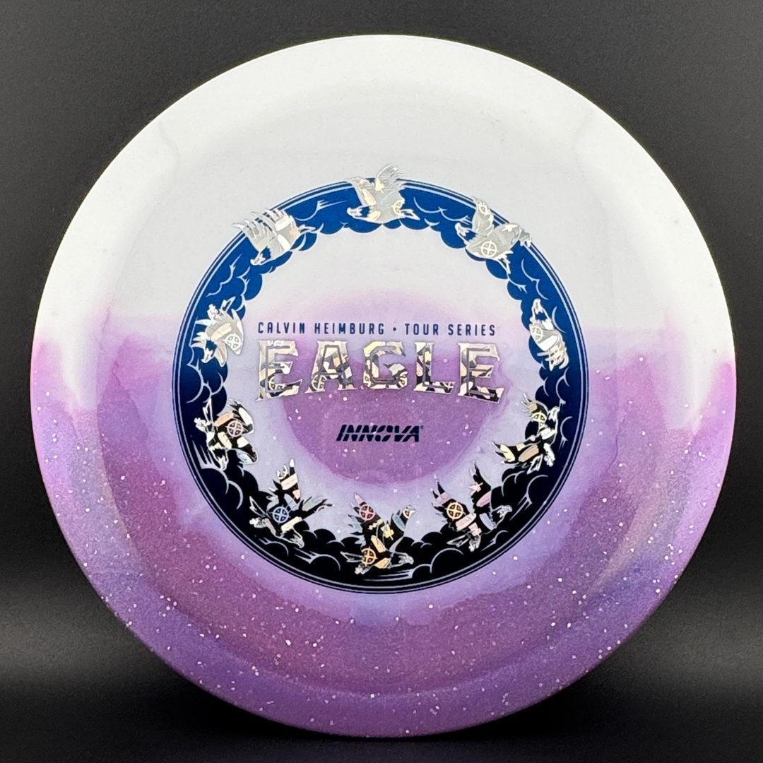 Duo Eagle - Calvin Heimburg Tour Series Innova