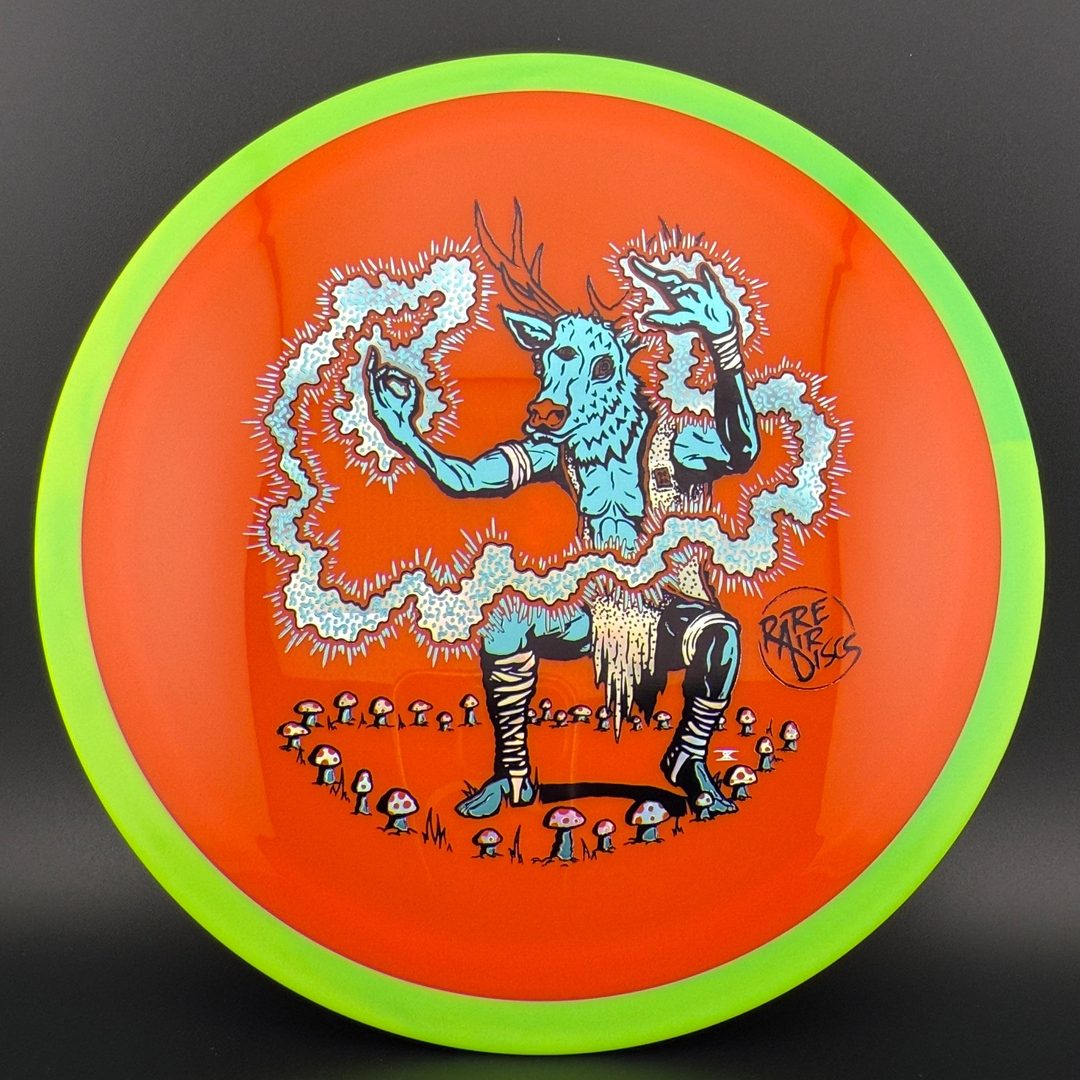 Neutron Time-Lapse Re-Tooled - Elk Man 2.0 Axiom