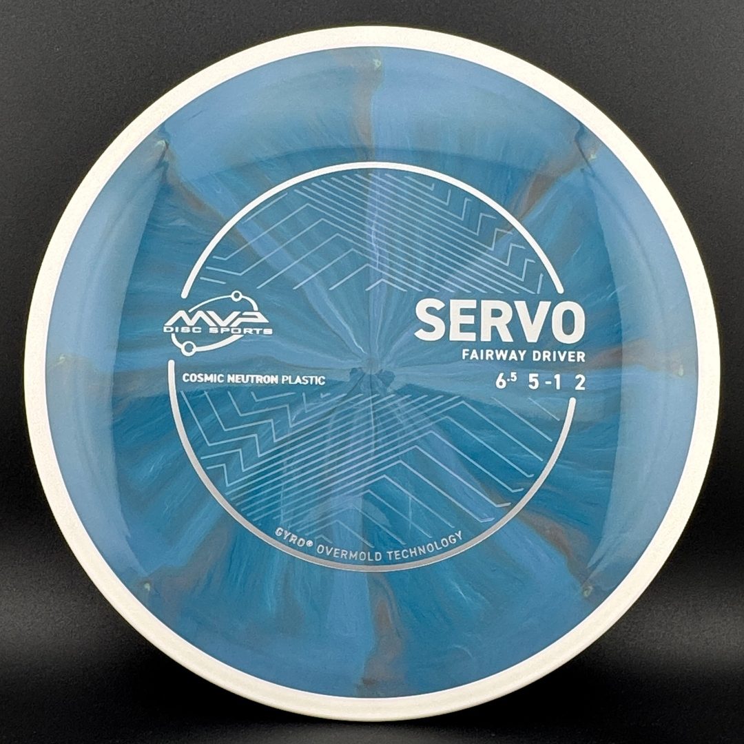 Cosmic Neutron Servo MVP