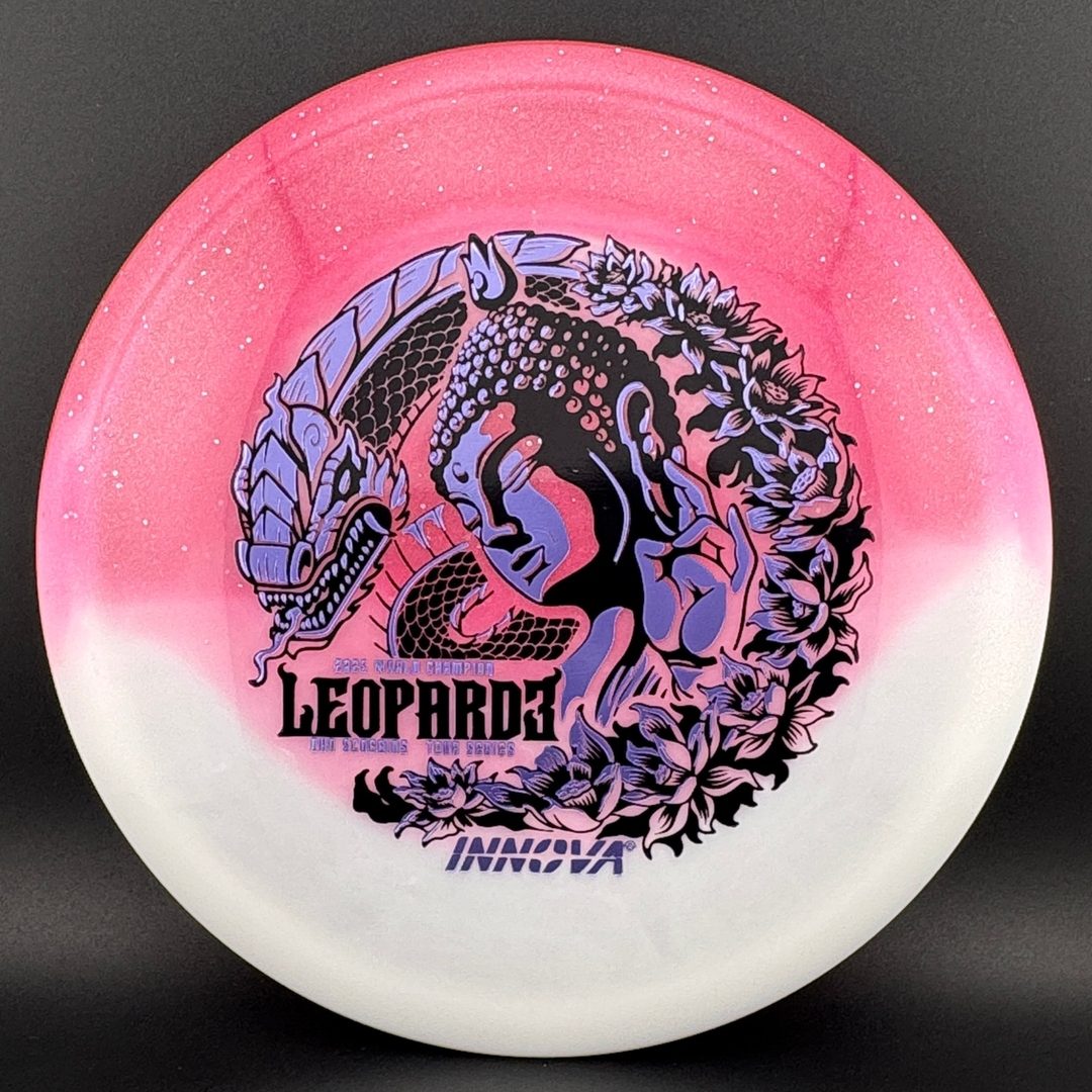 Duo Leopard3 - Ohn Scoggins 2026 Tour Series Innova